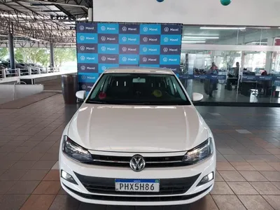 Volkswagen Novo Virtus 1.6 MSI 2019}