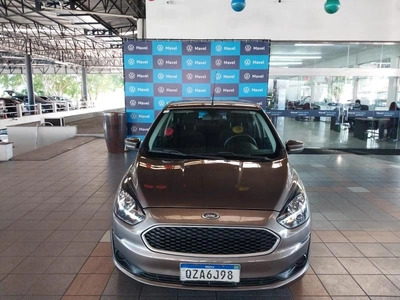 Ford Ka SE Plus 1.0 2019}