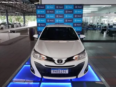 Toyota Yaris XL 1.3 MT 2019}