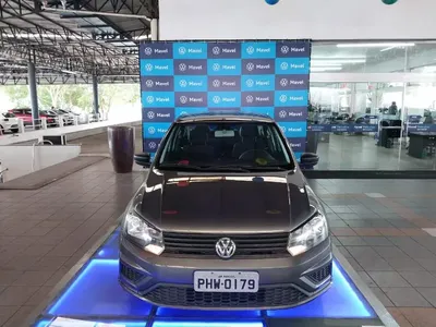 Volkswagen Voyage Voyage 1.6 2019}