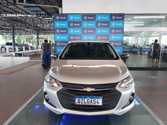 Chevrolet Onix 1.0 TURBO PLUS LT 2022}