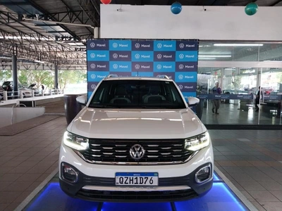 Volkswagen T-Cross  HL 250 TSI 2021}