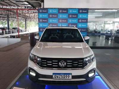 Volkswagen T-Cross  HL 250 TSI 2020}