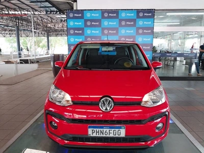 Volkswagen up! move up! 1.0 I-Motion 2018}