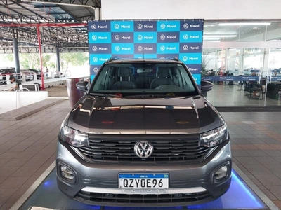 Volkswagen T-Cross 200 TSI (Automático) 2021}