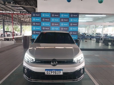 Volkswagen Novo Virtus Virtus Exclusive 2023}