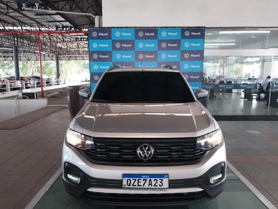 Volkswagen T-Cross 200 TSI (Automático) 2022}