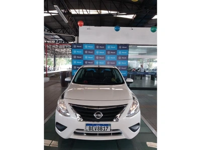 Nissan Versa 1.6 SV CVT 2021}