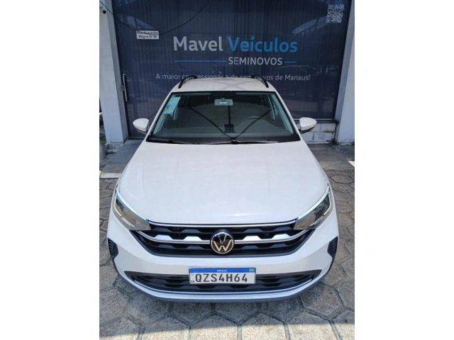 Volkswagen Nivus Comfortline 200 TSI  2022}