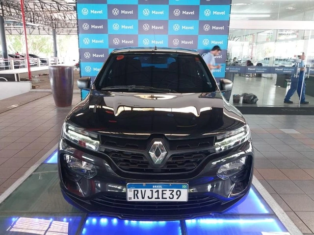 Renault KWID Zen 1.0 Flex 2022}