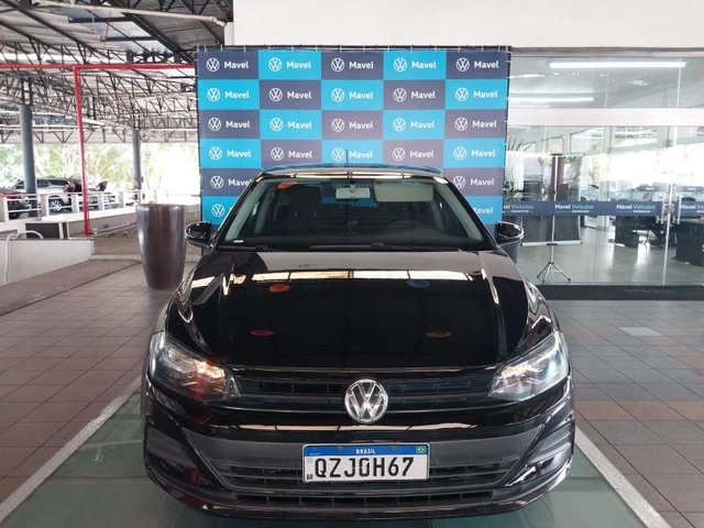 Volkswagen Polo 1.0 MPI 2020}