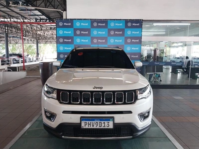 Jeep Compass S 2.0 Turbo 2019}