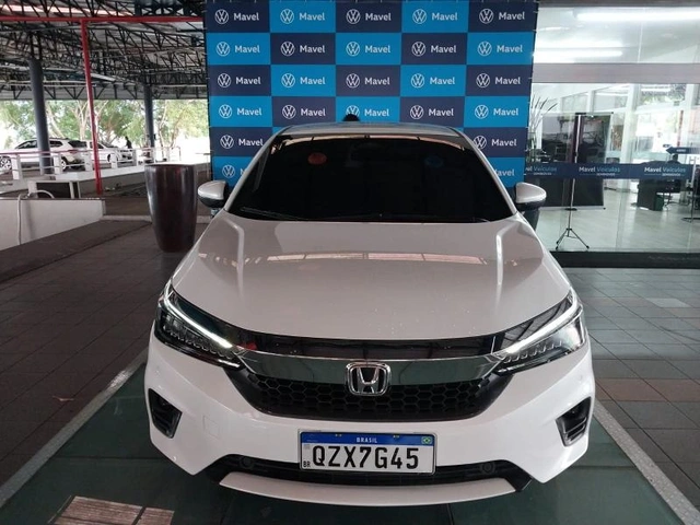 Honda City 1.5 I-VTEC FLEX HATCH TOURING CVT  2022}