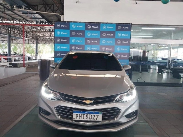 Chevrolet Cruze 1.4 Turbo LTZ 16V 2018}