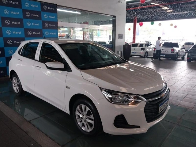 Chevrolet Onix 1.0 2019}