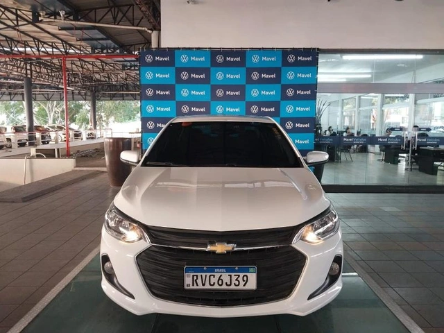 Chevrolet Onix Plus LTZ TURBO 2022}