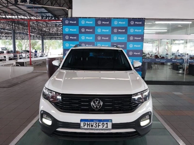 Volkswagen T-Cross 200 TSI (Automático) 2021}