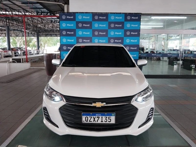 Chevrolet Onix Plus LT TURBO 2022}