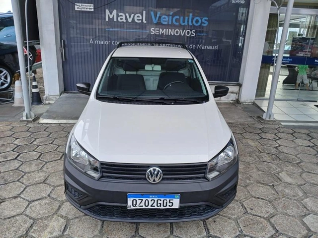 Volkswagen Nova Saveiro Robust CS 1.6 2022}