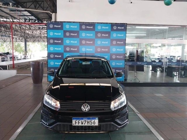 Volkswagen Voyage 1.0 2022}