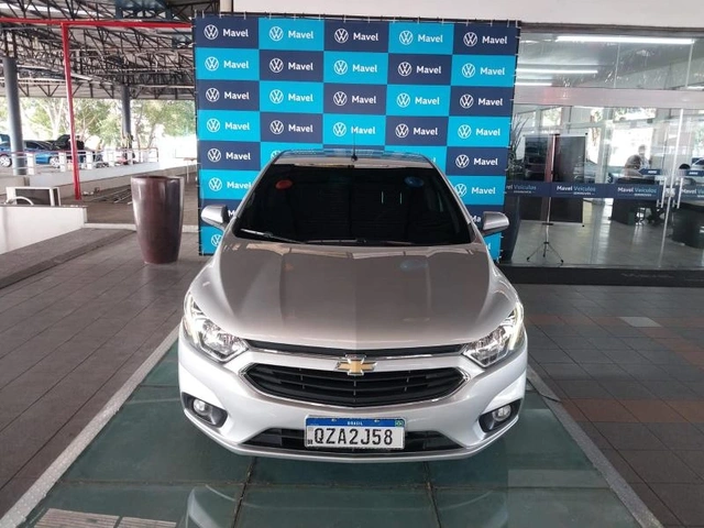 Chevrolet Onix 1.4 Advantage 2019}