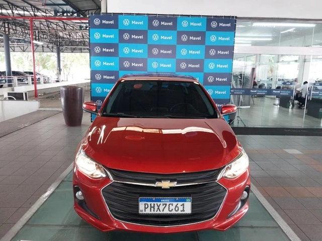 Chevrolet Onix 1.0 Turbo Plus LTZ 2019}