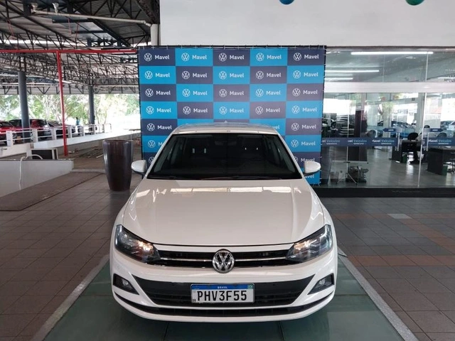 Volkswagen Novo Virtus Comfortline 200 TSI (Automático) 2020}