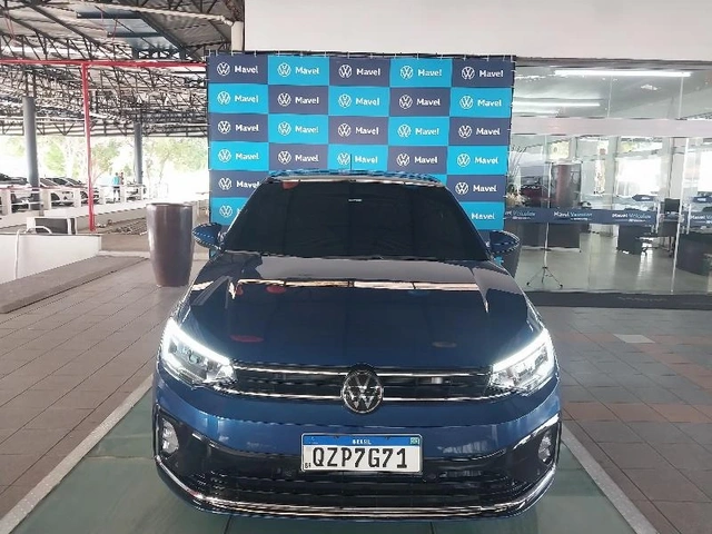 Volkswagen Novo Virtus Highline 200 TSI 2023}