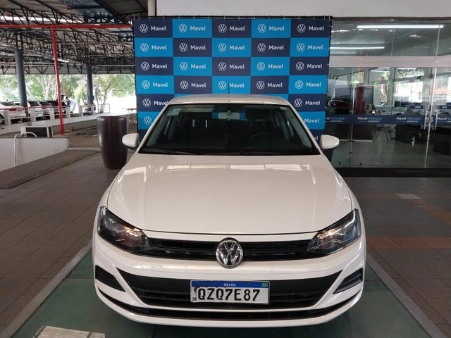 Volkswagen Polo 1.0 MPI 2020}