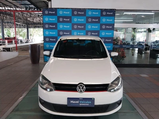 Volkswagen Fox Rock in Rio 1.6 Mi 8V Total Flex 4p 2013}