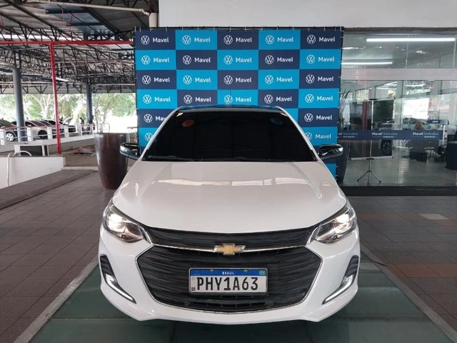 Chevrolet Onix 1.0 Premier Turbo 2021}