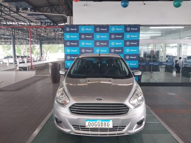 Ford Ka Sedan SE 1.5 2018}