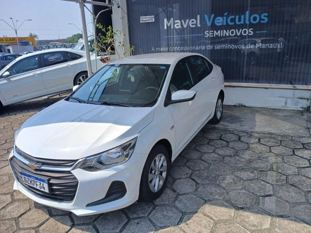 Chevrolet Onix Plus LT TURBO 2023}