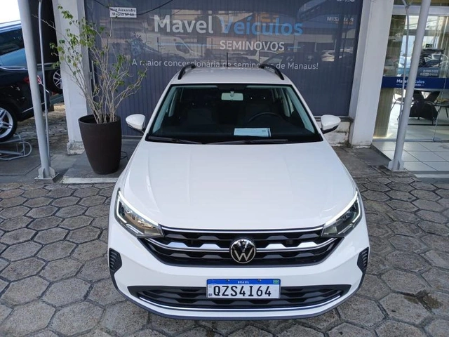 Volkswagen Nivus Comfortline 200 TSI  2022}