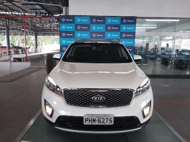 Kia Motors Sorento EX 2.4 7L 2017}