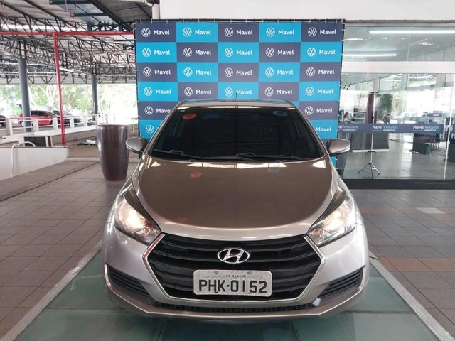 Hyundai HB20 COMFORT 1.0  2017}