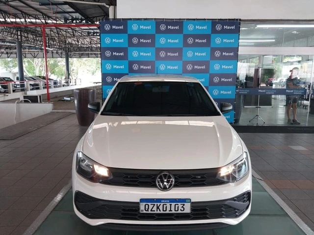 Volkswagen Polo Track 2023}