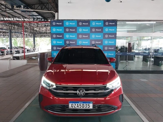 Volkswagen Nivus Comfortline 200 TSI  2021}