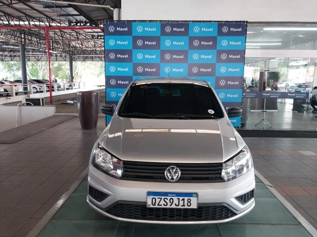 Volkswagen Gol 1.0 2020}