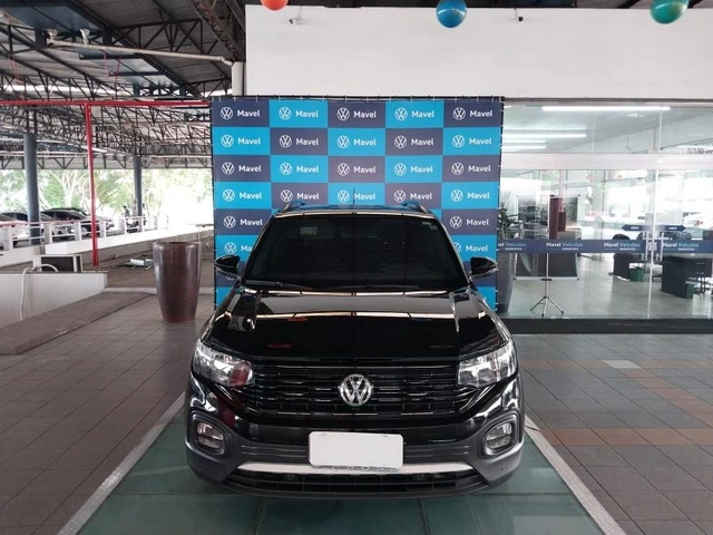 Volkswagen T-Cross 200 TSI (Automático) 2020}