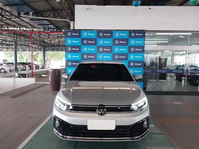 Volkswagen Novo Virtus Highline 200 TSI 2024}