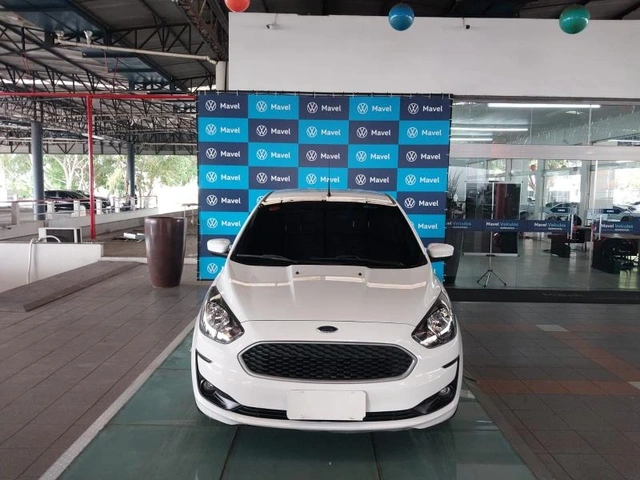 Ford Ka SE 1.0 2019}