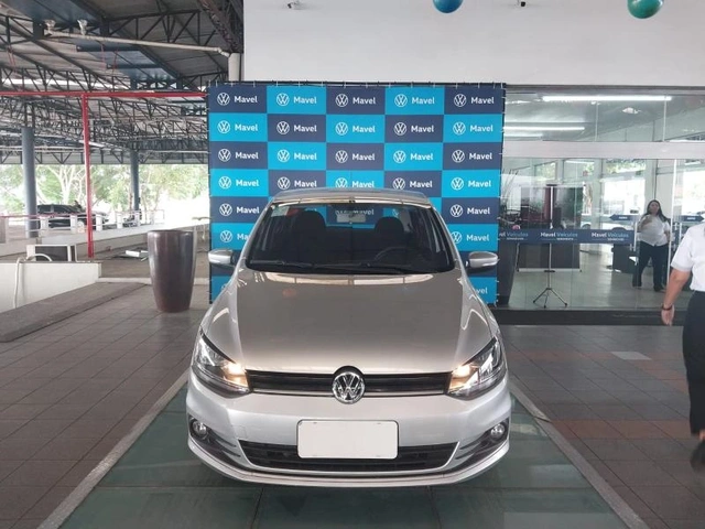 Volkswagen Fox Connect 1.6 2019}