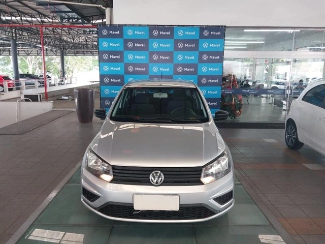 Volkswagen Voyage Voyage 1.6 2018}