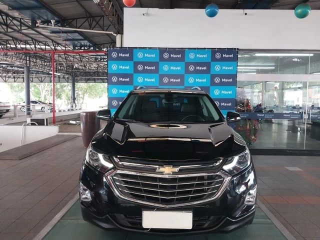 Chevrolet Equinox Premier 2.0 Turbo 2019}