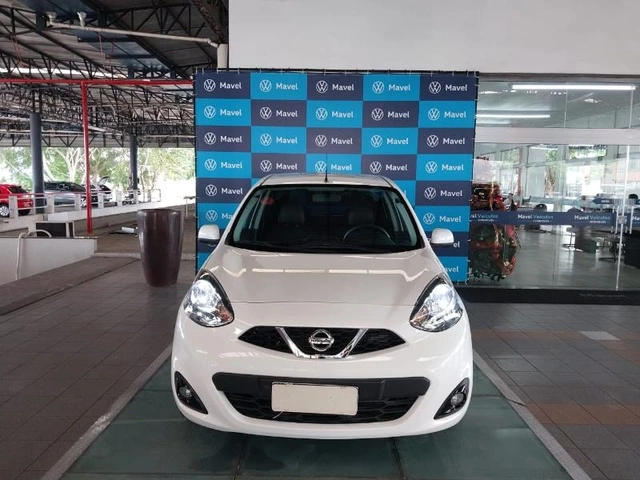 Nissan March 1.6 SL CVT 2019}