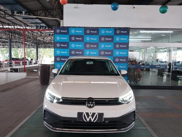 Volkswagen Novo Virtus 1.0 170 TSI 2024}