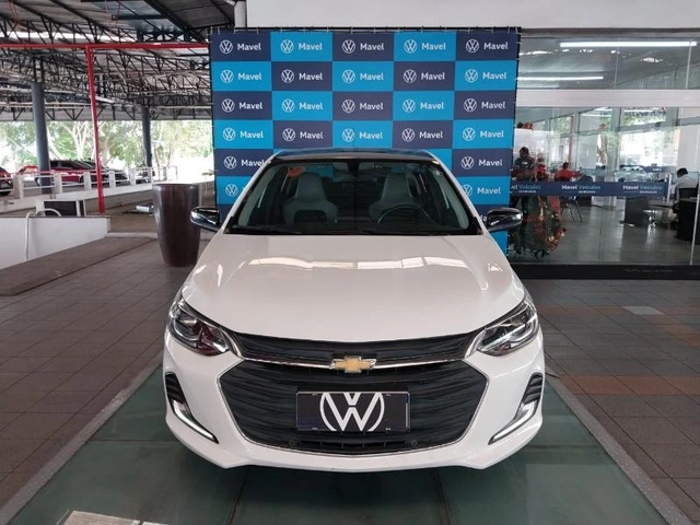 Chevrolet Onix Sedan Plus LTZ 1.0 12V TB 2020}