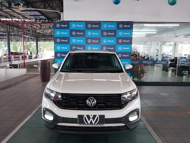 Volkswagen T-Cross 200 TSI (Automático) 2021}