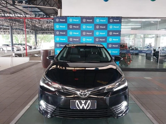 Toyota Corolla XRS 2.0  2018}